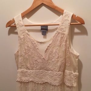 Lace dress 10
